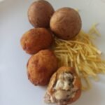 Croquetas artesanales